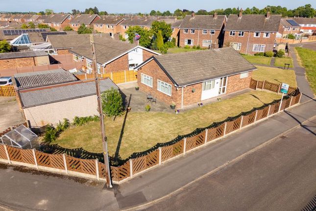 3 bed detached bungalow