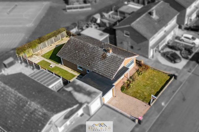 Scholey Avenue, Worksop S81 3 bed detached bungalow for sale