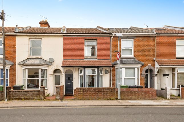 3 bed terraced house