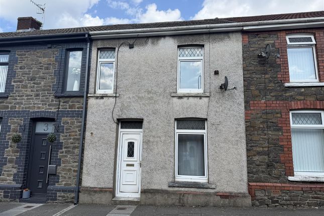 Cross Street, Resolven, Neath 3 bed terraced house for sale