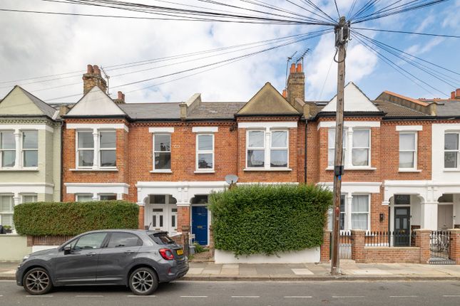Danehurst Street, Fulham, London 4 bed flat for sale