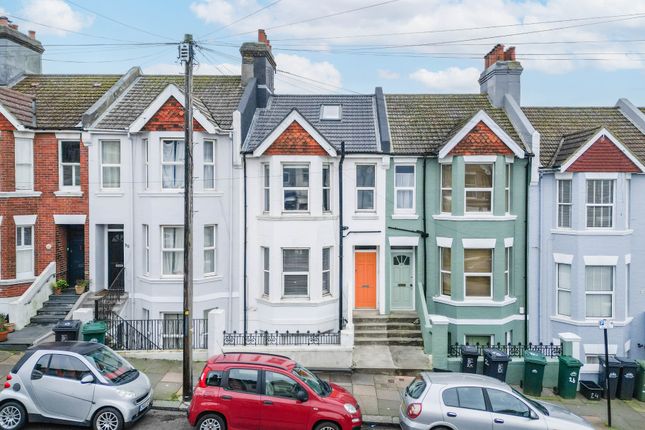 Hollingbury Road, Brighton, BN1 7JA 2 bed maisonette for sale