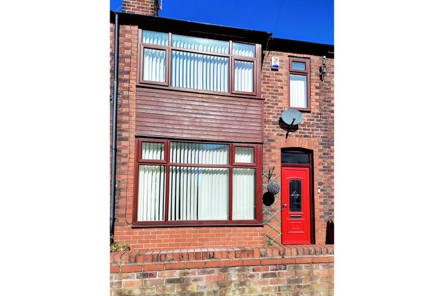 2 bed terraced house