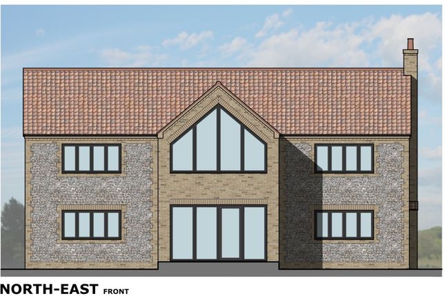 Wretton Fen Drove, Wretton PE33 4 bed property with land for sale