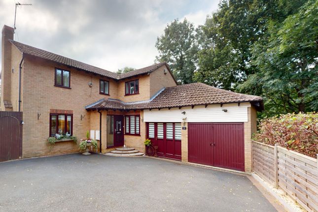 Tollgate Close, Kingsthorpe... 4 bed detached house for sale