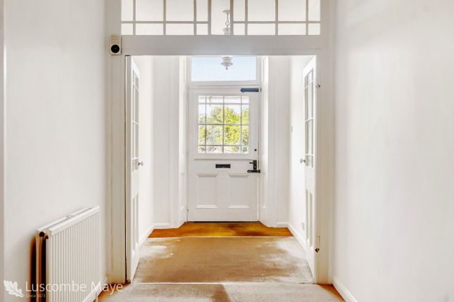 3 bed flat