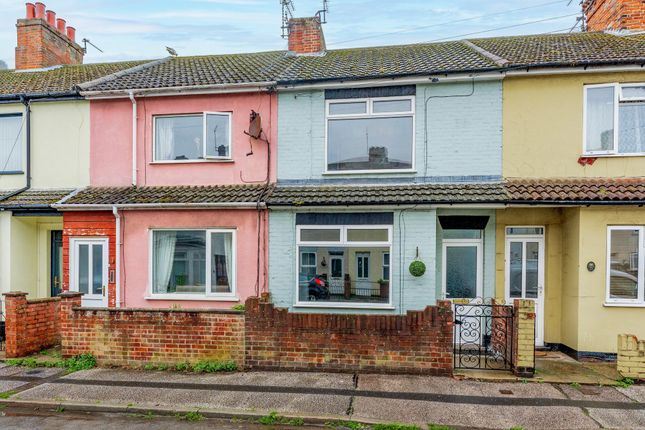 Sandringham Road, Lowestoft 3 bed terraced house for sale