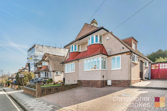 4 bed semi-detached house