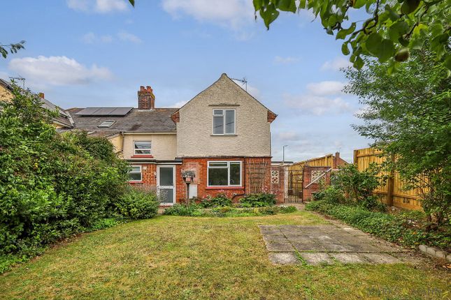 Poplar Hill, Stowmarket, IP14 3 bed semi