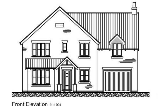 Church Lane, Lincoln LN1 4 bed property with land for sale