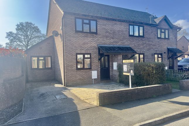 2 bedroom end of terrace house for sale