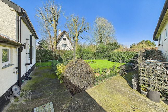 Bank Street, Pulham Market, Diss 4 bed detached house for sale