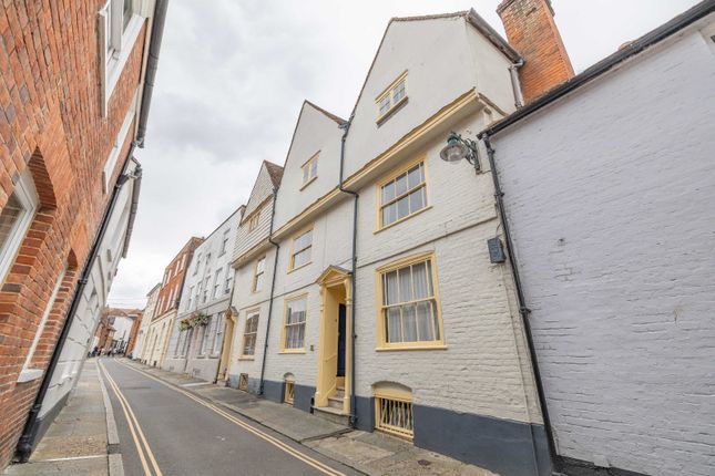 Hawks Lane, Canterbury, Kent, CT1 4 bed terraced house for sale