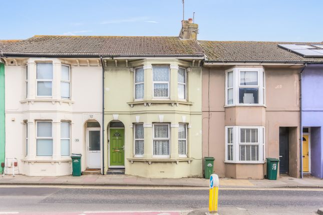 Church Road, Portslade, Brighton, BN41 2 bed terraced house for sale