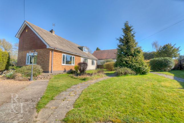 Melton Road, Keyworth, Nottingham 4 bed detached house for sale