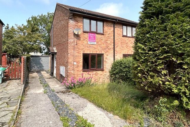 1 bed semi-detached house