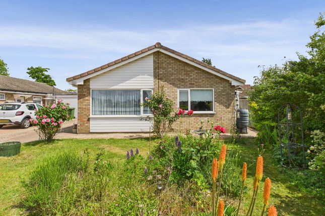 Priory Road, Thetford IP25 3 bed detached bungalow for sale