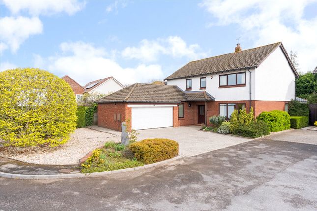Dinglewood Close, Coombe Dingle... 4 bed detached house for sale