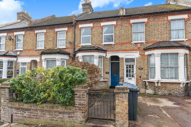 3 bed terraced house