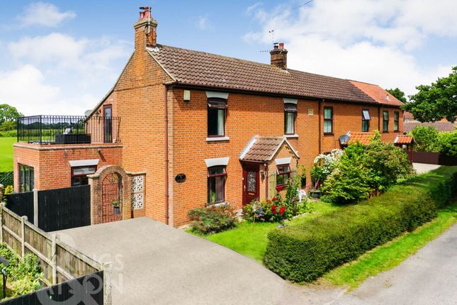 Pound Lane, Fleggburgh 3 bed end of terrace house for sale