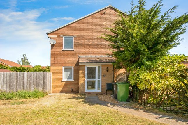 1 bed end terrace house