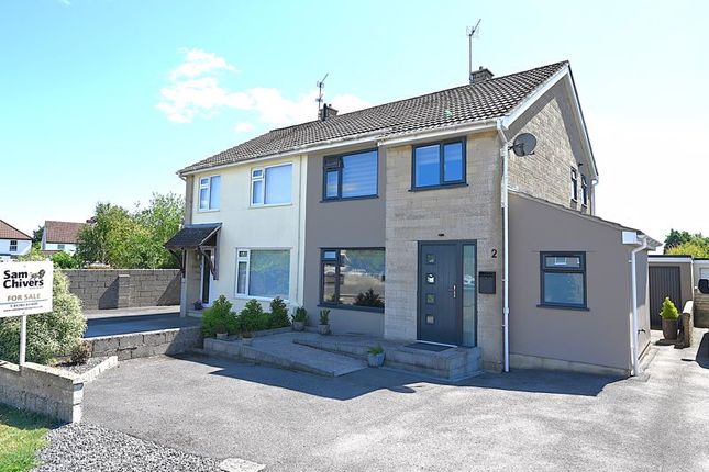 3 bedroom semi-detached house for sale
