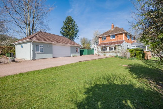 Carey, Hereford 4 bed detached house for sale