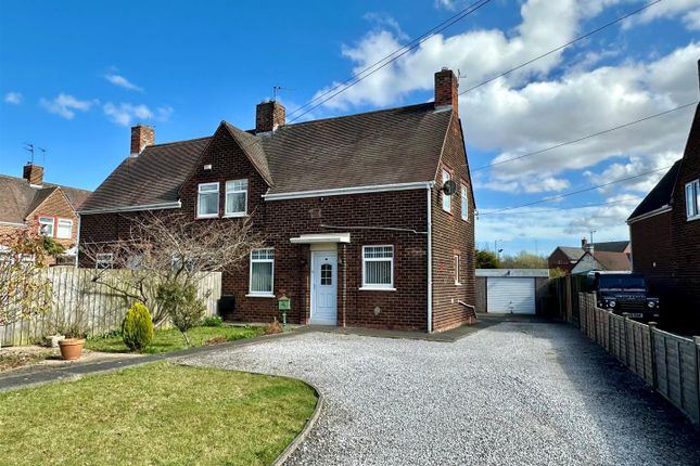 Brickyard Lane, Melton, North Ferriby 2 bed semi