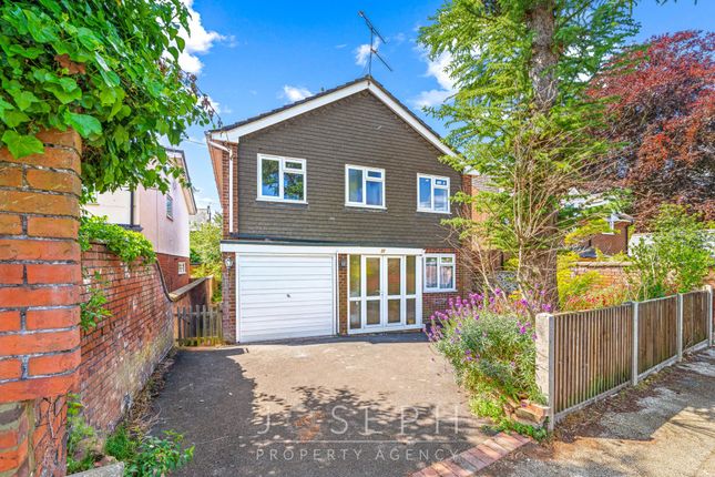 Ivry Street, Ipswich, IP1 4 bed detached house for sale