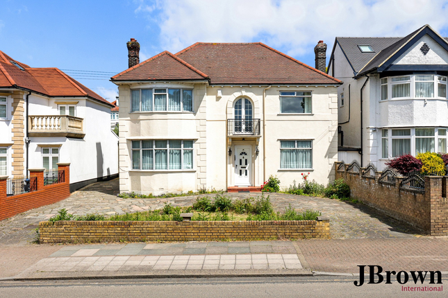 Donnington Road, Willesden, NW10 4 bed detached house for sale
