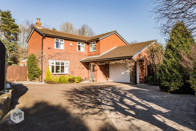 Norden Close, Birchwood, Warrington... 4 bed detached house for sale