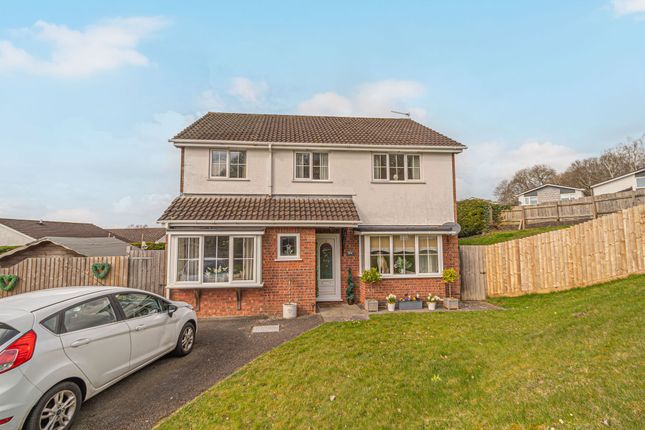 The Plantation, Undy, NP26 5 bed detached house for sale