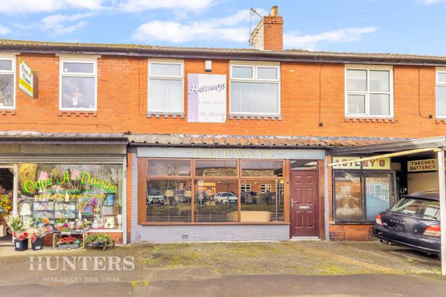 Heron Street, Hollins, Oldham 3 bed townhouse for sale