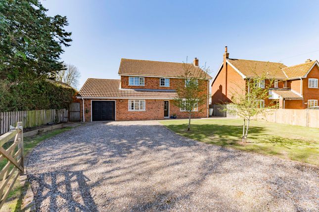 Station Road, Norwich NR15 4 bed detached house for sale