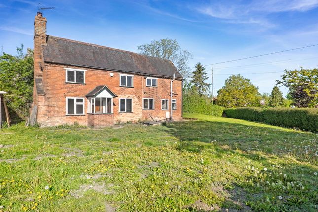 Church Cottage, Church Lane, Flyford... 3 bed detached house for sale