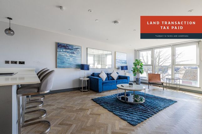 Windsor Road, Penarth CF64 2 bed apartment for sale