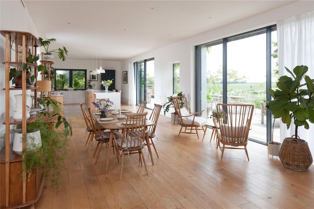 Ash Farm, Stourpaine, Blandford... 4 bed detached house for sale