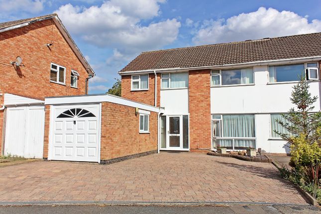 4 bedroom semi-detached house for sale
