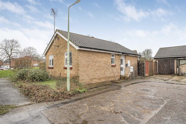 Lundy Close, Haverhill CB9 2 bed detached bungalow for sale