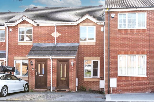 Baycliff Drive, Chesterfield S40 2 bed terraced house for sale