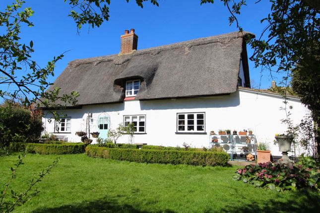Old Forge Cottage, Blunham Road... 3 bed detached house for sale