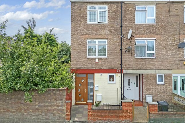 Oswald Street, Hackney E5 4 bed end of terrace house for sale
