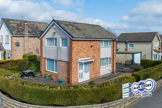 3 bed detached house