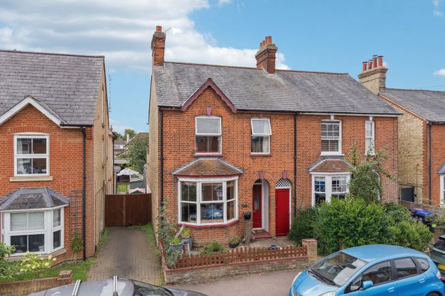 Balmoral Road, Hitchin, SG5 3 bed semi