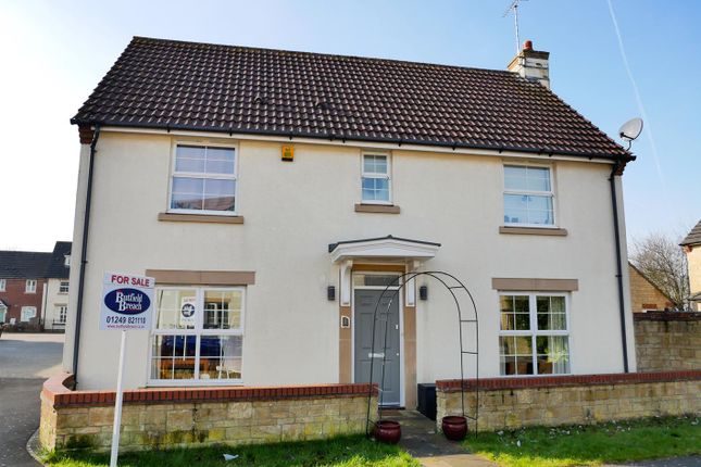 Bream Close, Calne 4 bed detached house for sale