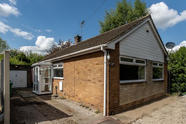 2 bedroom detached bungalow for sale