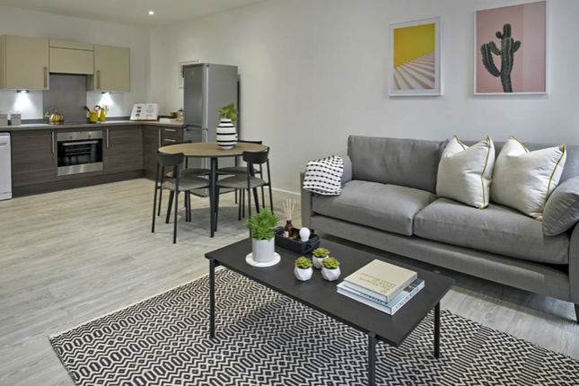 Jutland Street, Manchester M1 1 bed apartment for sale