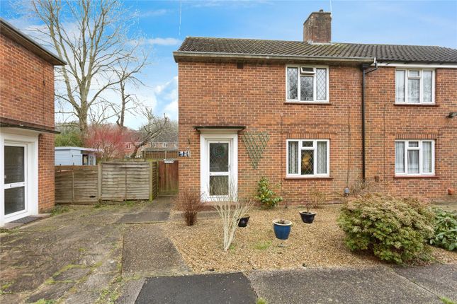 2 bed semi-detached house