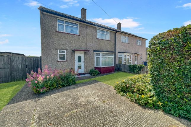 Brunel Road, Luton, Bedfordshire, LU4... 3 bed semi