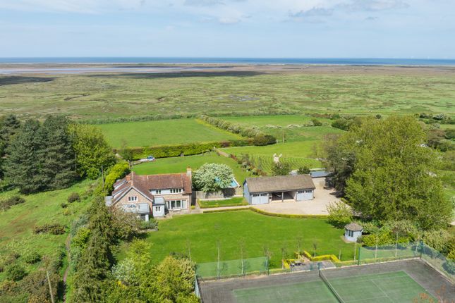 Morston Road, Blakeney, Holt, Norfolk 3 bed detached house for sale